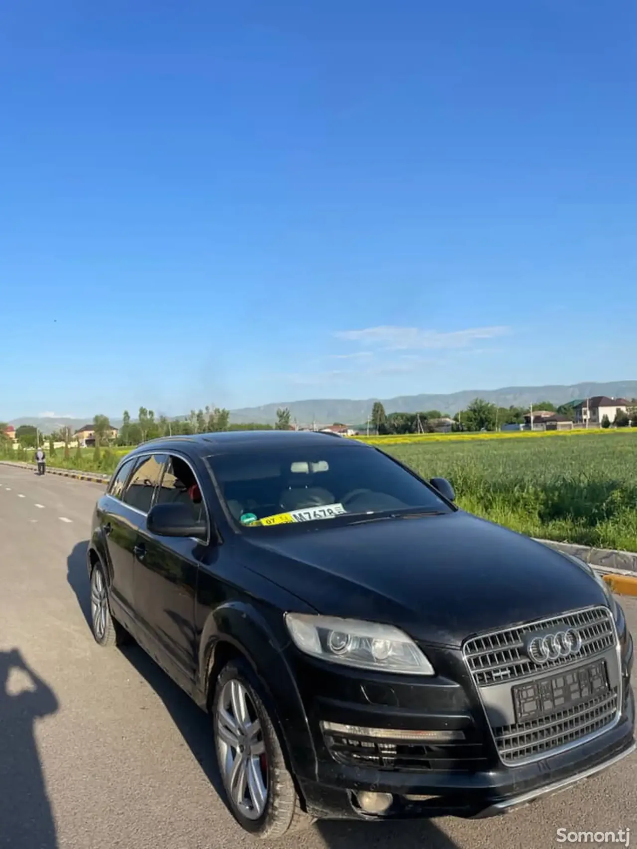 Audi Q7 2008 · 3.0 AT