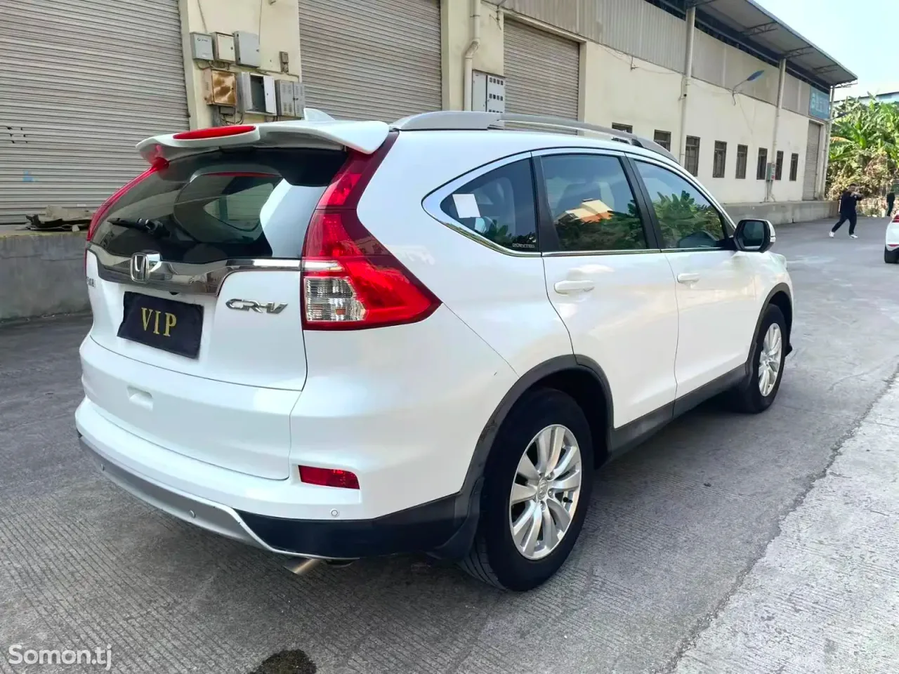 Honda CR-V 2016 · 2.0 AT