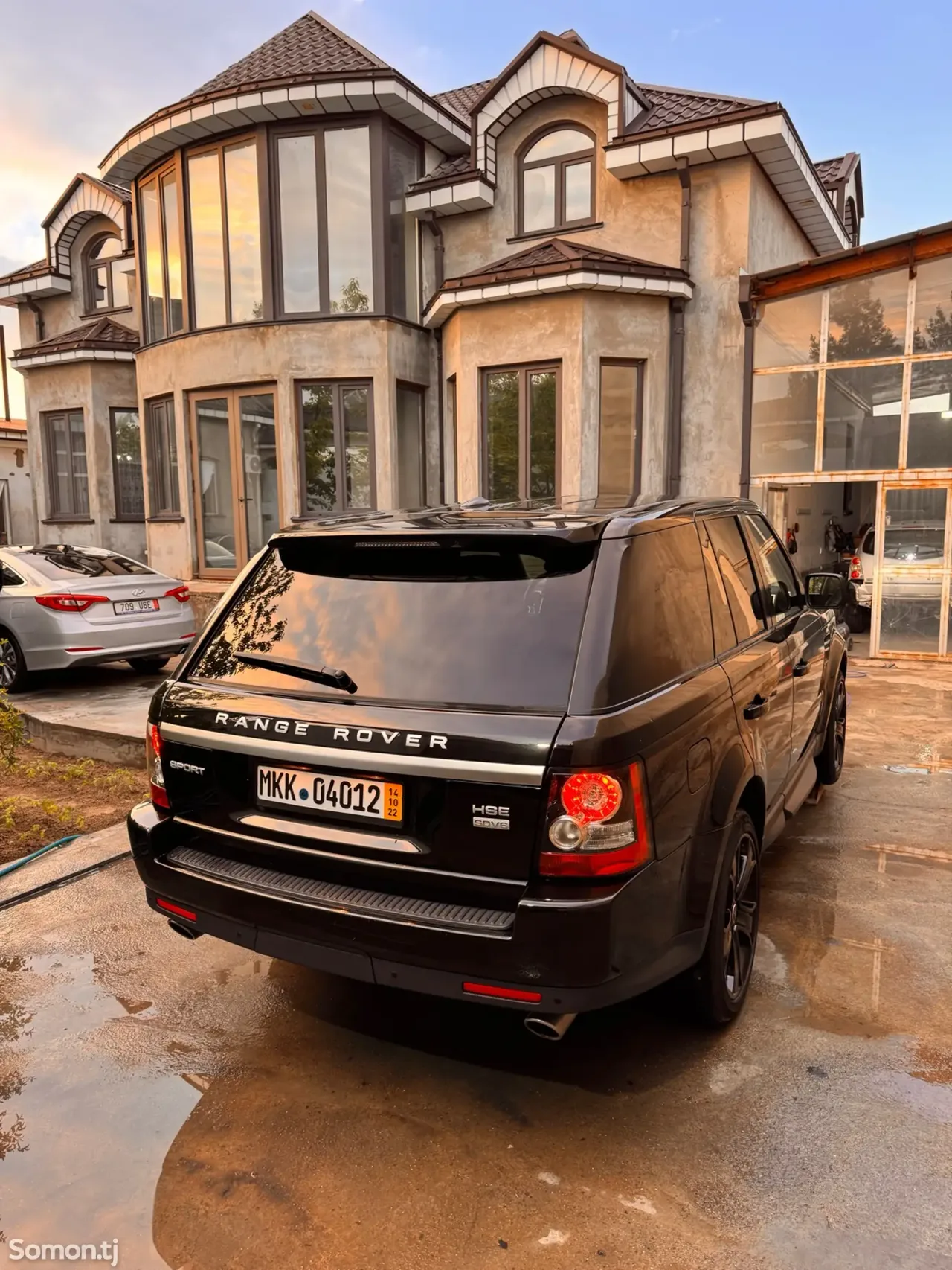 Land Rover Range Rover Sport 2011 · 3.0 AT