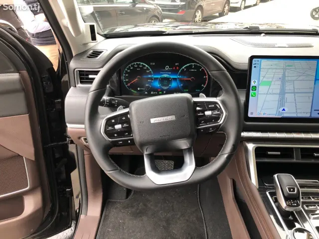 Foton Tunland S 2026 · 2.0 AT