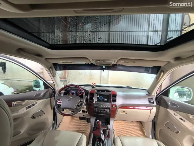 Lexus GX series 2008 · 4.7 AT