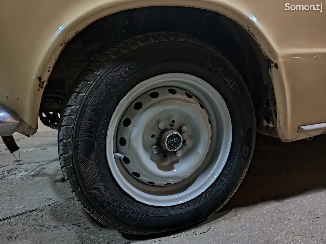 Lada (ВАЗ) 2102 1977 · 1.0 MT