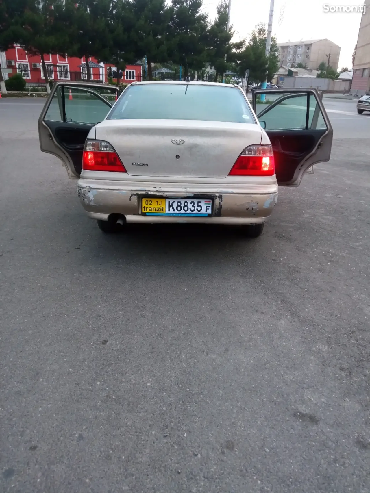 Daewoo Nexia 1996 · 1.5 AT