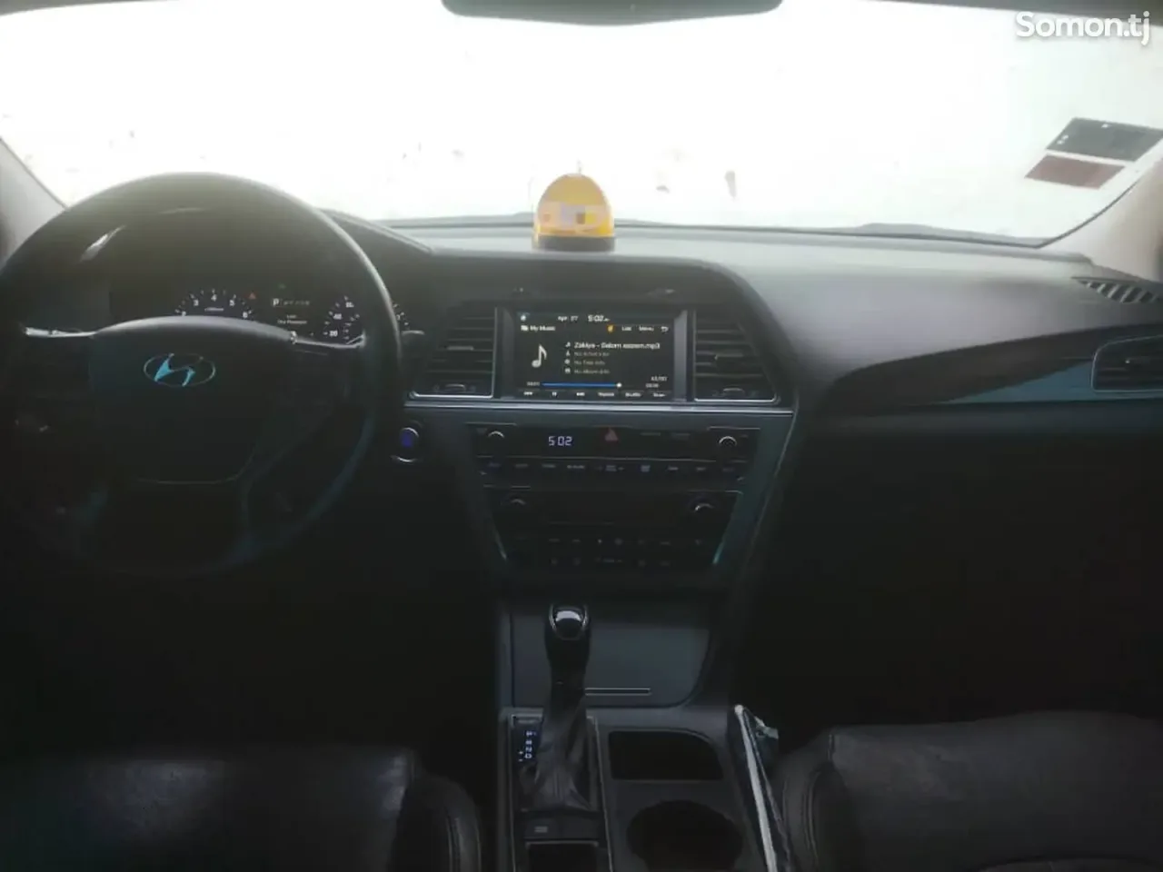 Hyundai Sonata 2016 · 2.0 AT
