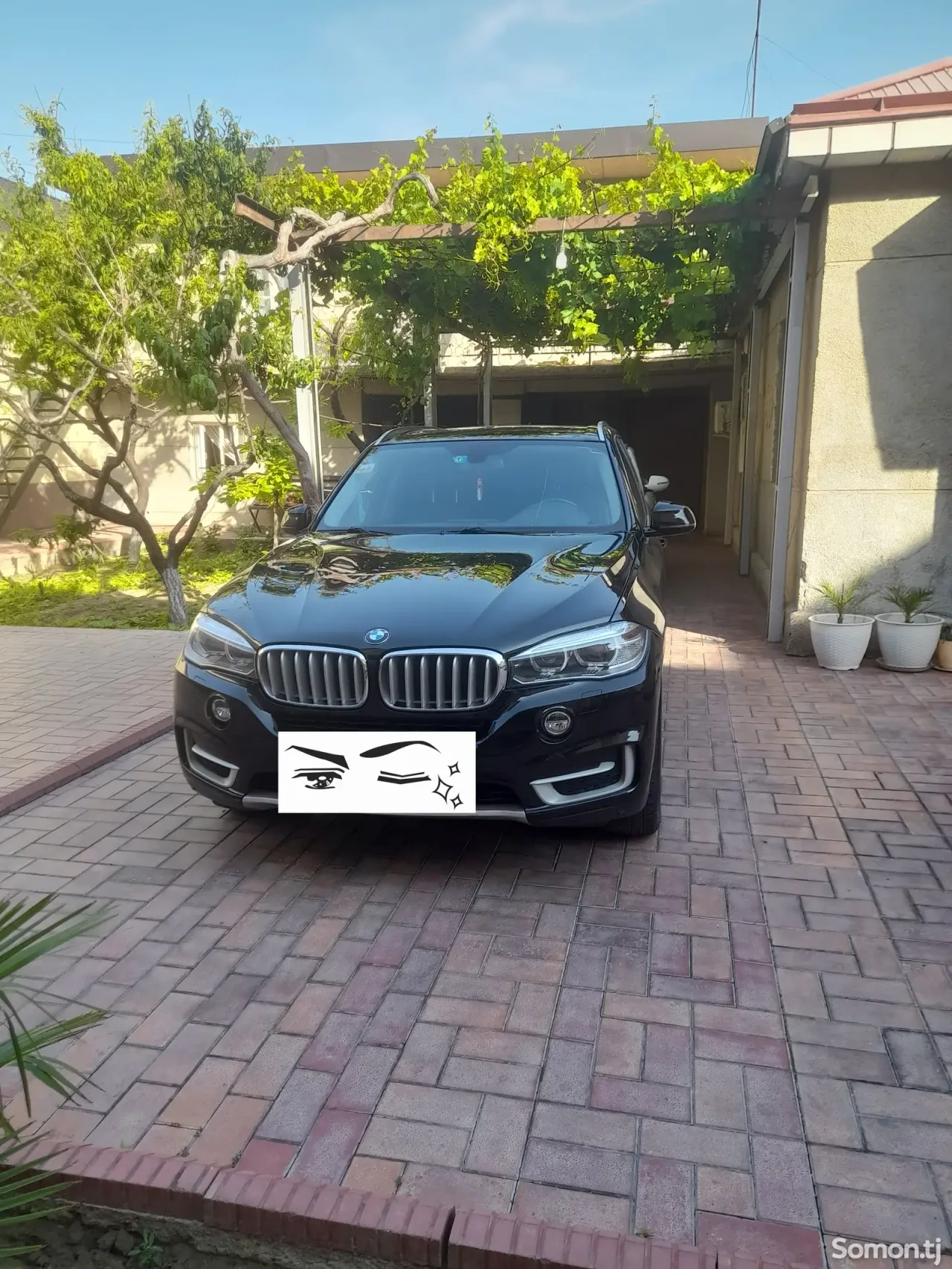 BMW X5 M 2015 · 3.5 AMT