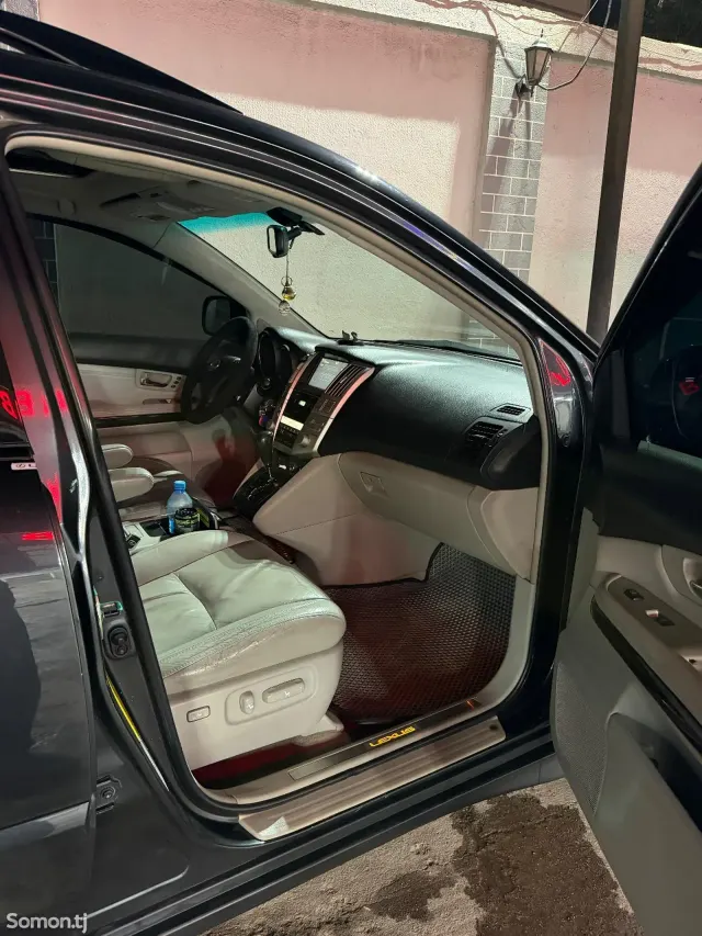 Lexus RX series 2009 · 3.5 AT