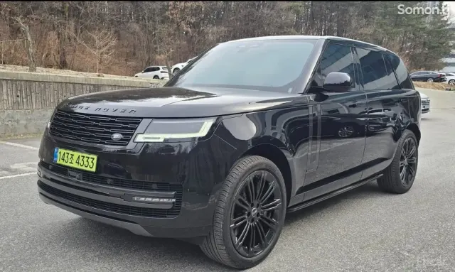 Land Rover Vogue 2025 · 4.4 AT