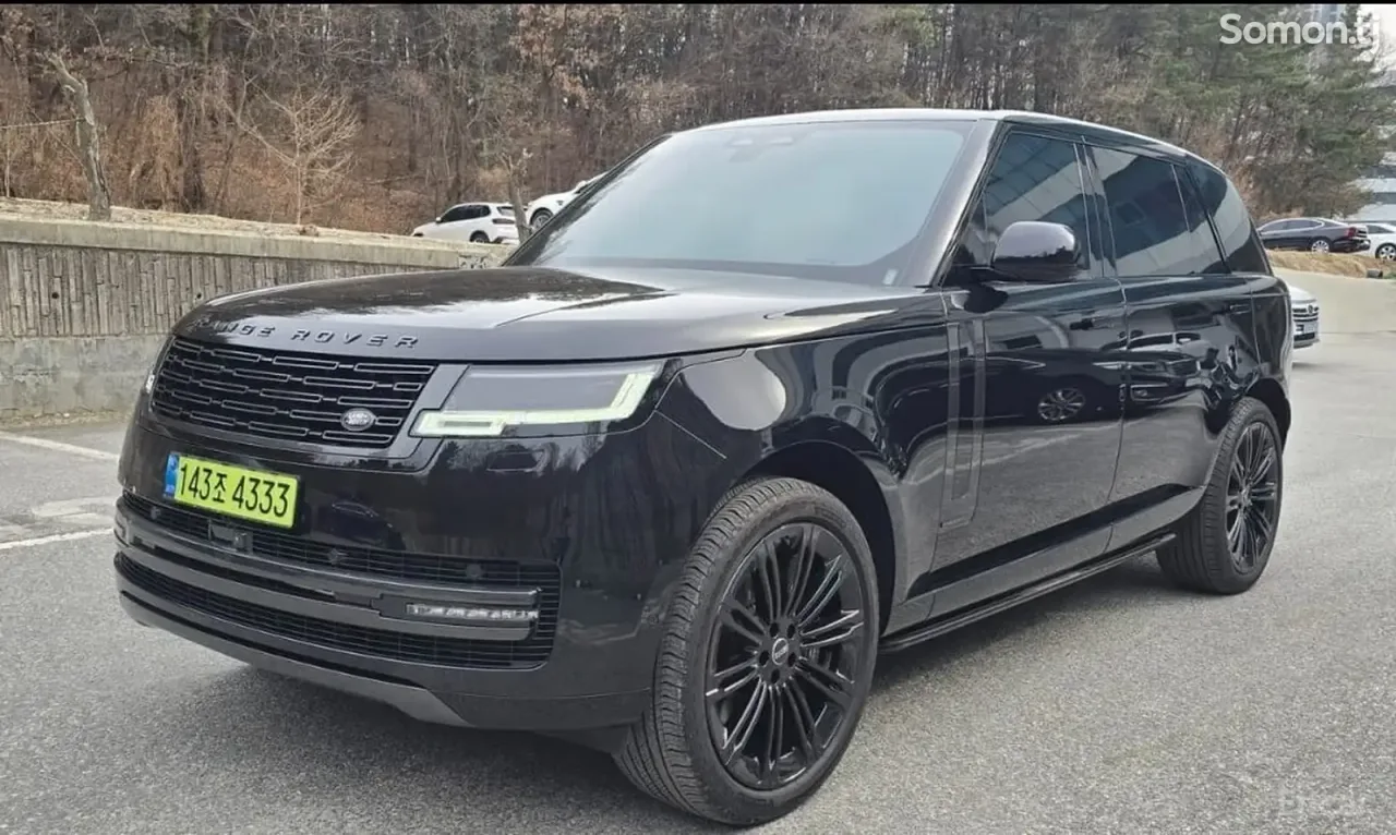 Land Rover Vogue 2025 · 4.4 AT