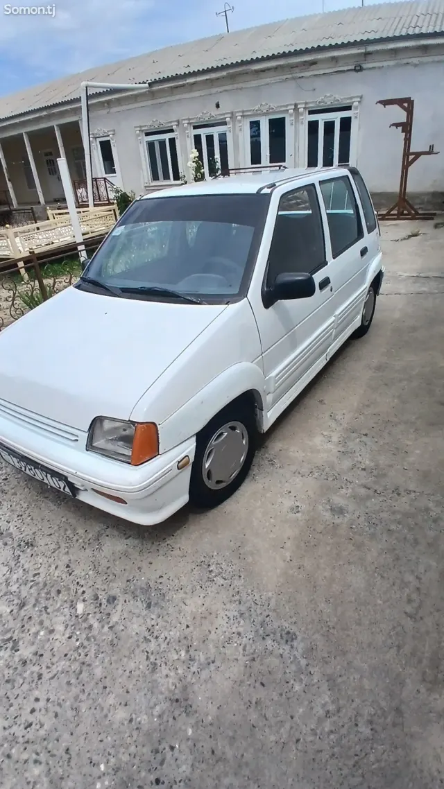 Daewoo Tico 1996 · 0.8 AT