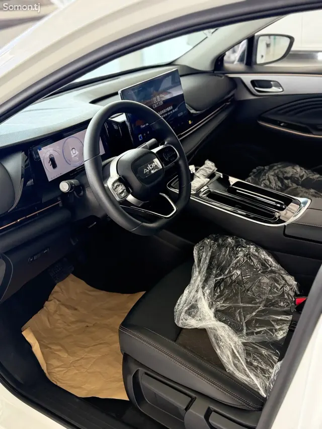 GAC Aion S Plus 2026 · AT