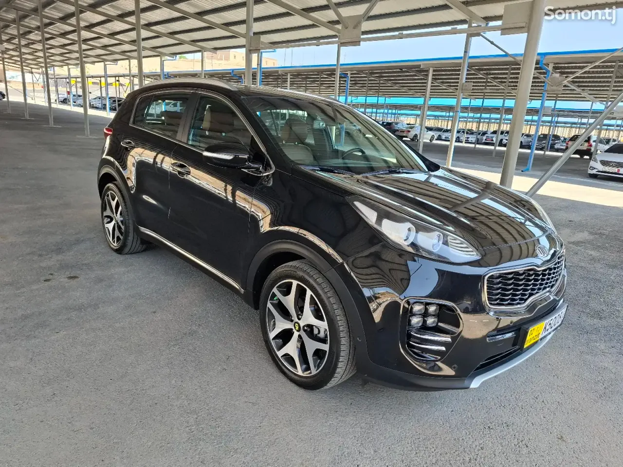 Kia Sportage 2016 · 2.0 AT
