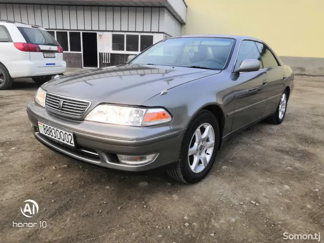 Toyota Mark II 1998 · 2.0 AT