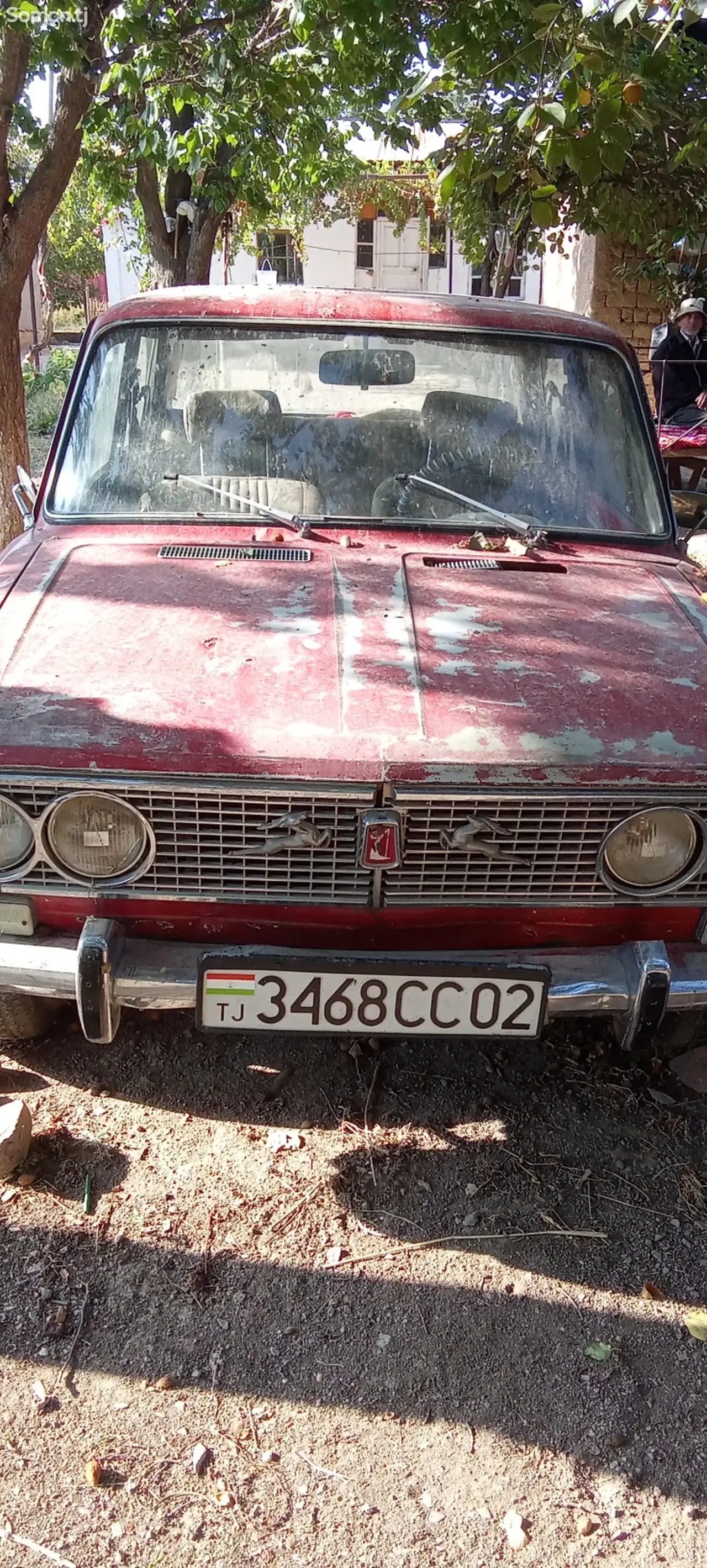 Lada (ВАЗ) 2103 1973 · 1.1 MT