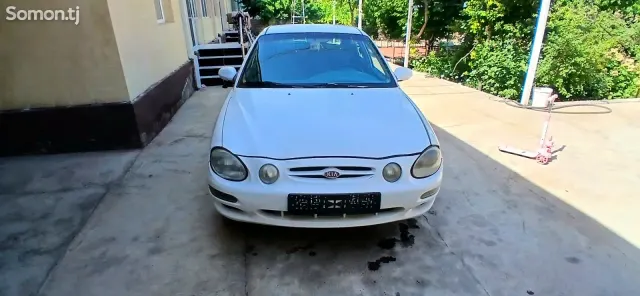 Kia Shuma 1999 · 1.6 MT