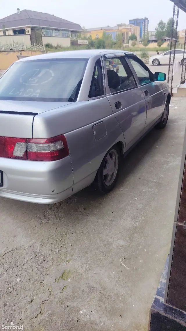 Lada (ВАЗ) 2110 2004 · MT