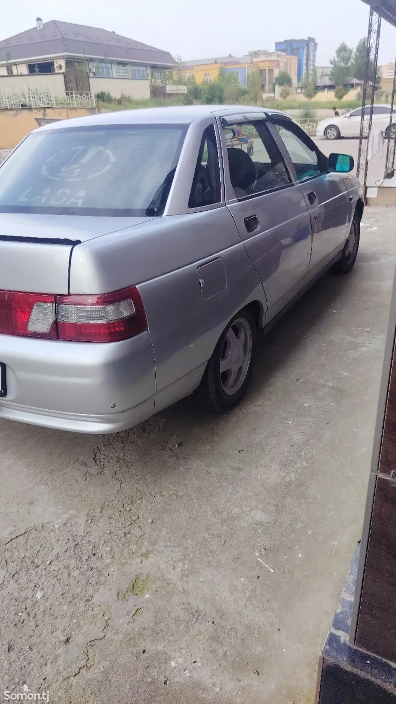Lada (ВАЗ) 2110 2004 · MT