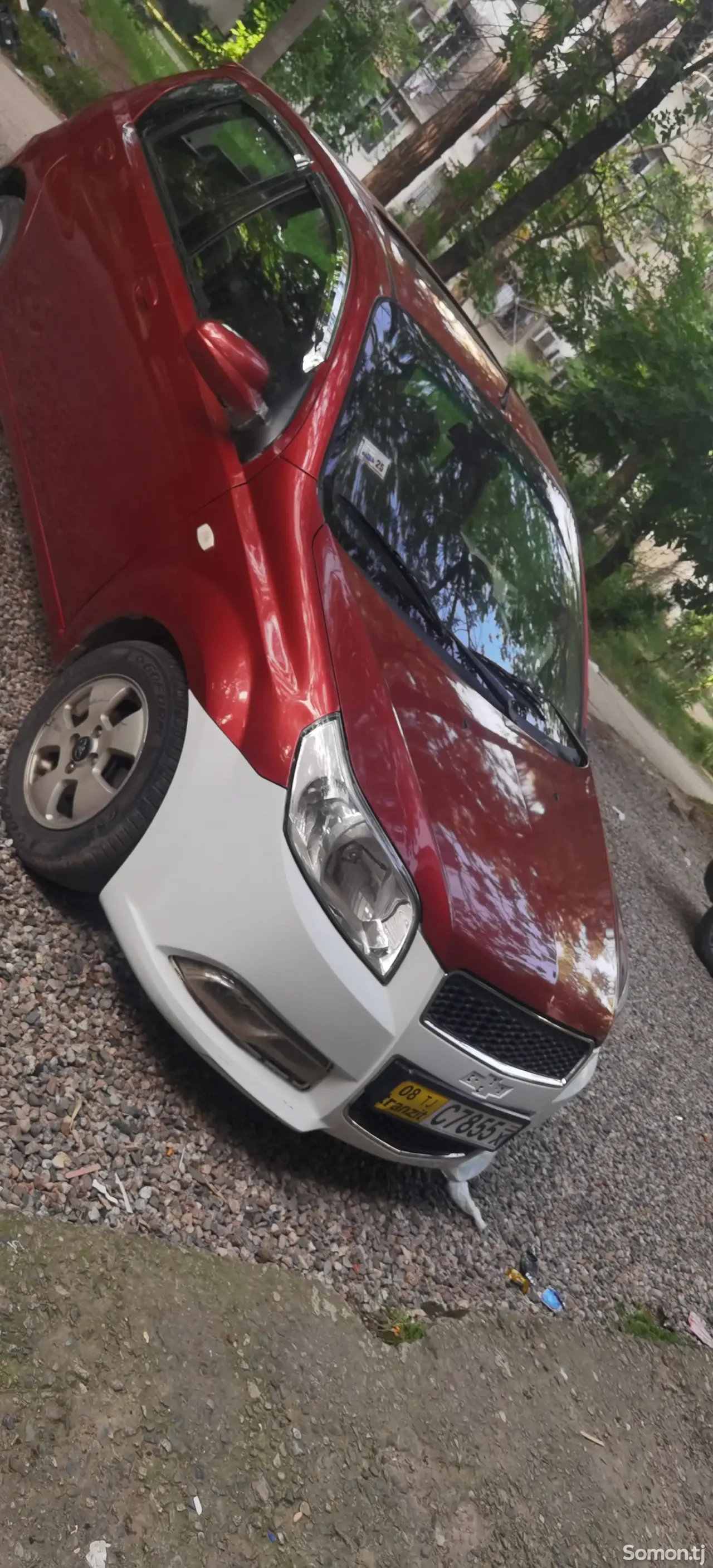 Chevrolet Aveo 2009 · 1.4 AT