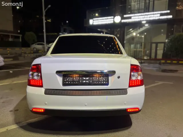 Lada (ВАЗ) Priora 2016 · 1.8 MT