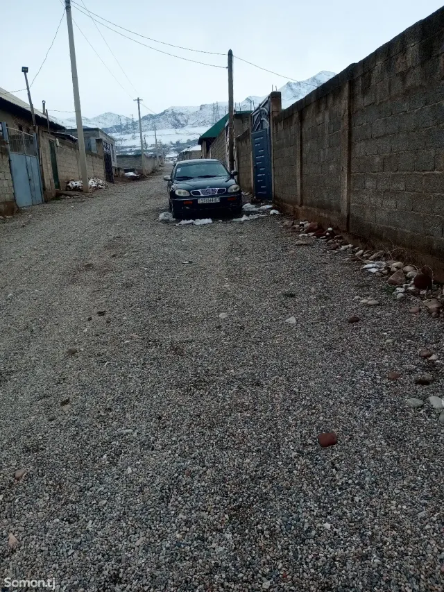 Daewoo Leganza 1997 · 1.8 MT