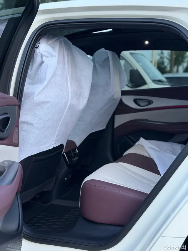 BYD Sea Lion 07 2025 · 1.5 AT