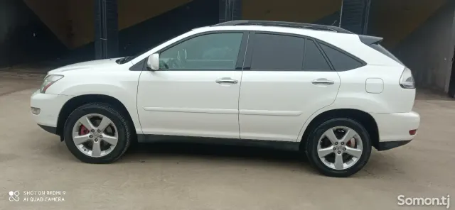 Lexus RX series 2009 · 3.5 AT