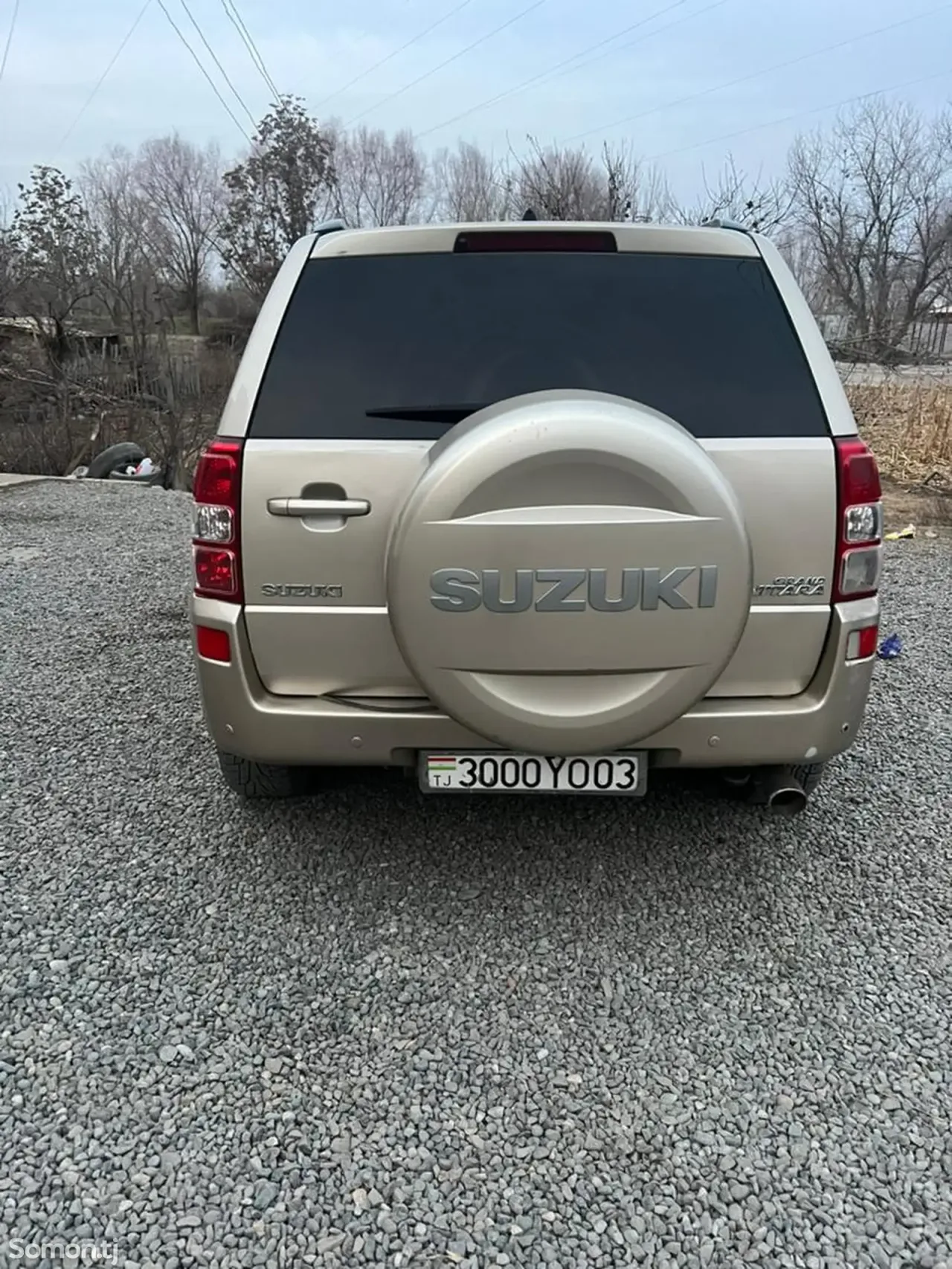 Suzuki Grand Vitara 2009 · 2.0 AT