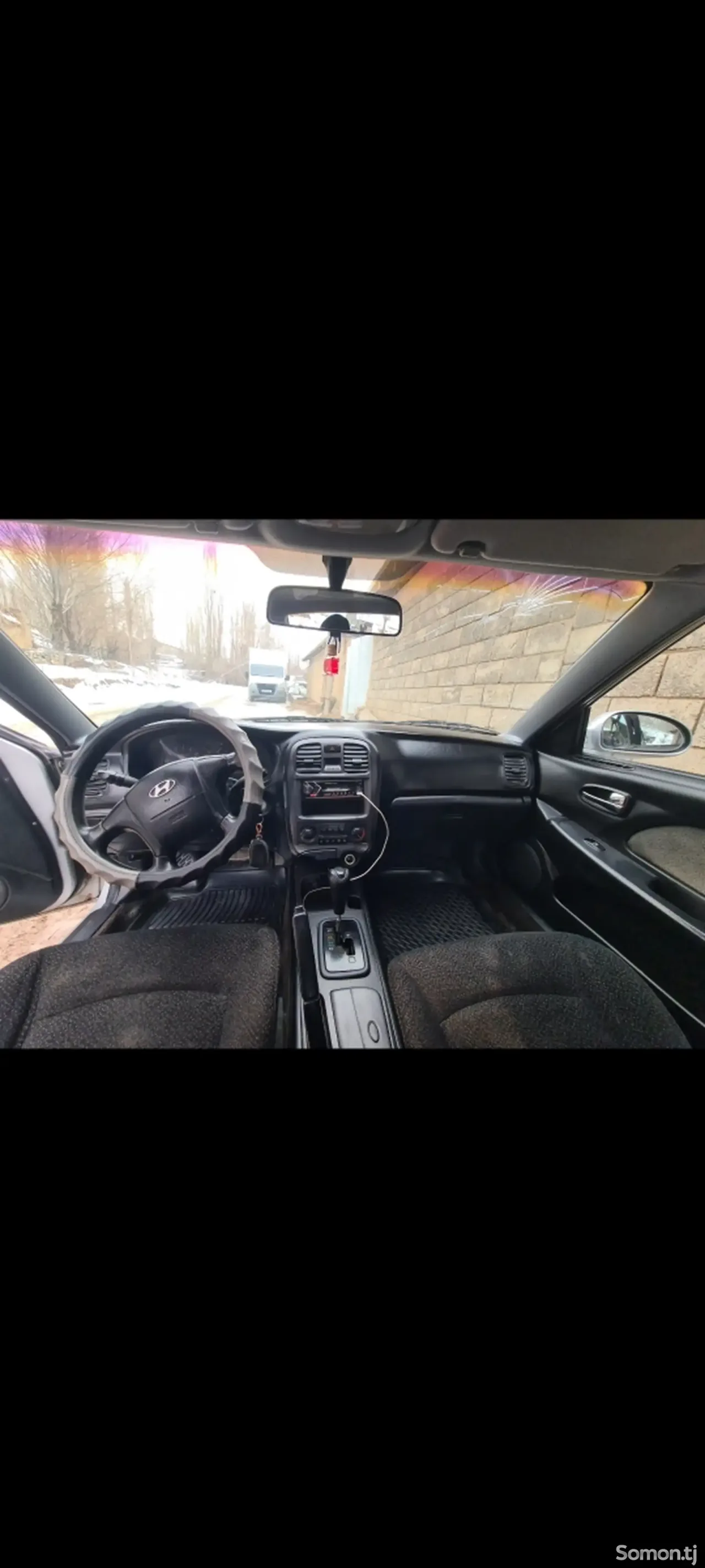 Hyundai Sonata 2004 · 2.0 AT