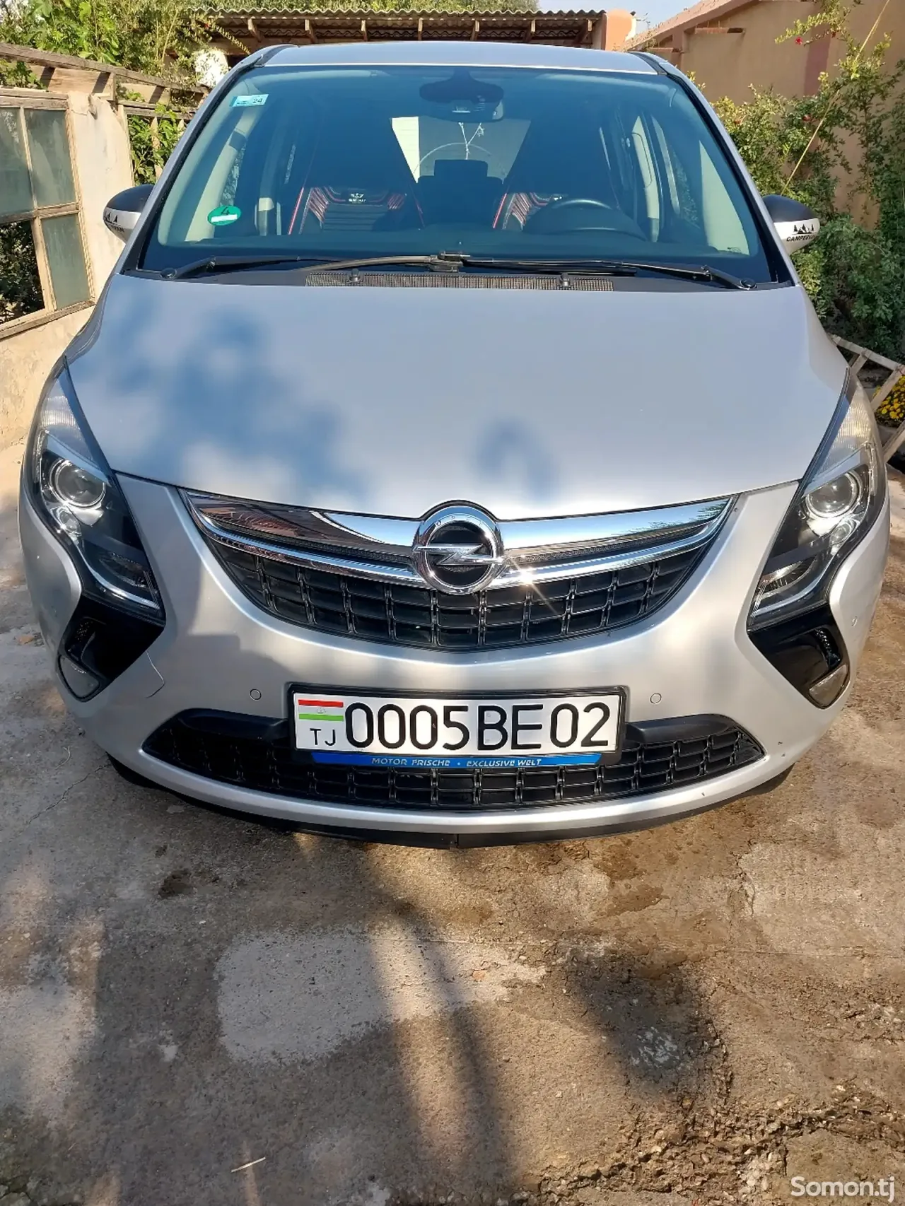 Opel Zafira 2014 · 1.9 AT