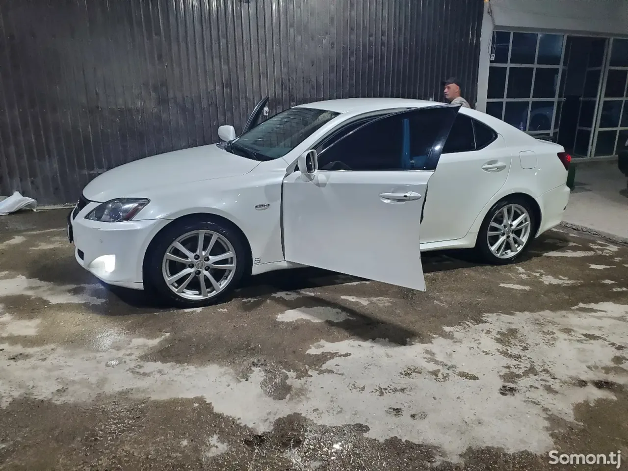 Lexus IS series 2007 · 2.5 AT