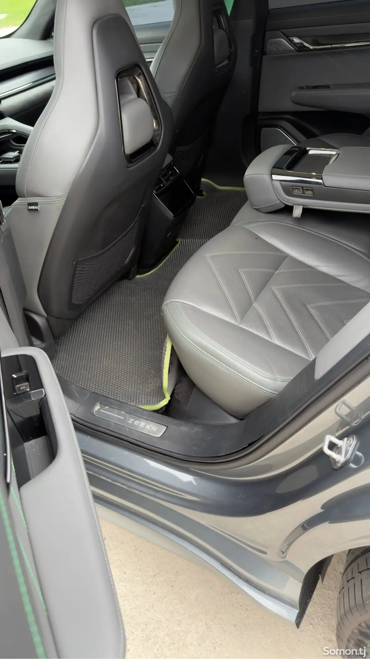 Zeekr 001 2023 · CVT