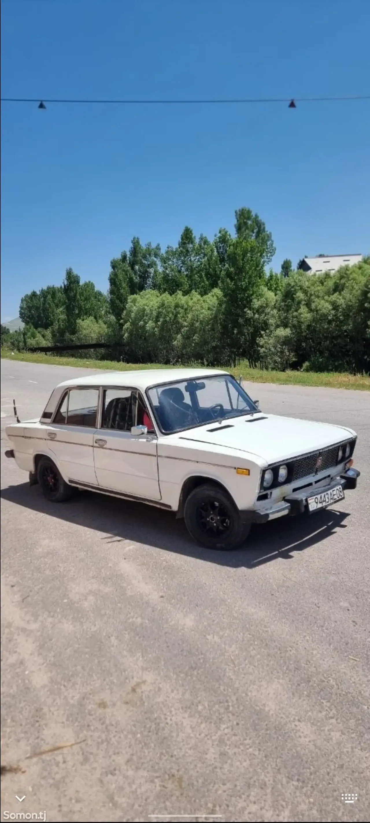 Lada (ВАЗ) 2106 1999 · 1.6 MT