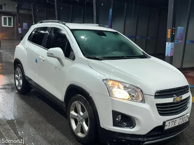 Chevrolet Tracker 2014 · 1.4 AT