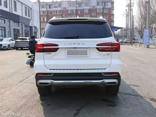 Roewe RX8 2018 · 2.0 AT