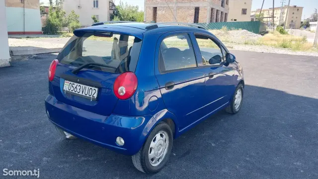 Daewoo Matiz 2008 · 0.8 MT