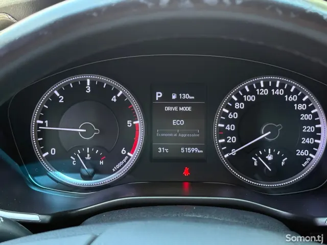 Hyundai Santa Fe 2018 · 2.0 AT