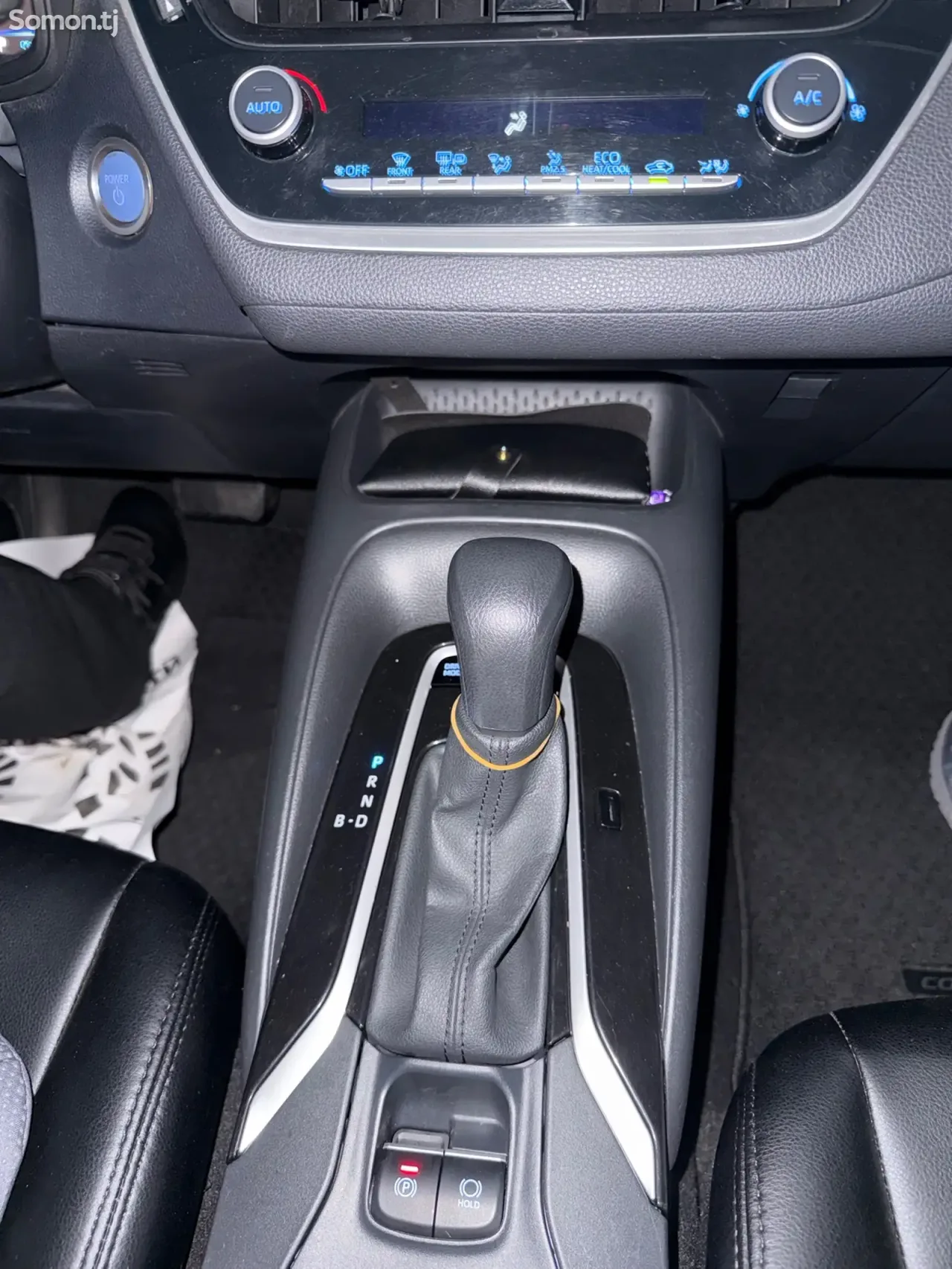 Toyota Corolla 2022 · 1.8 AT