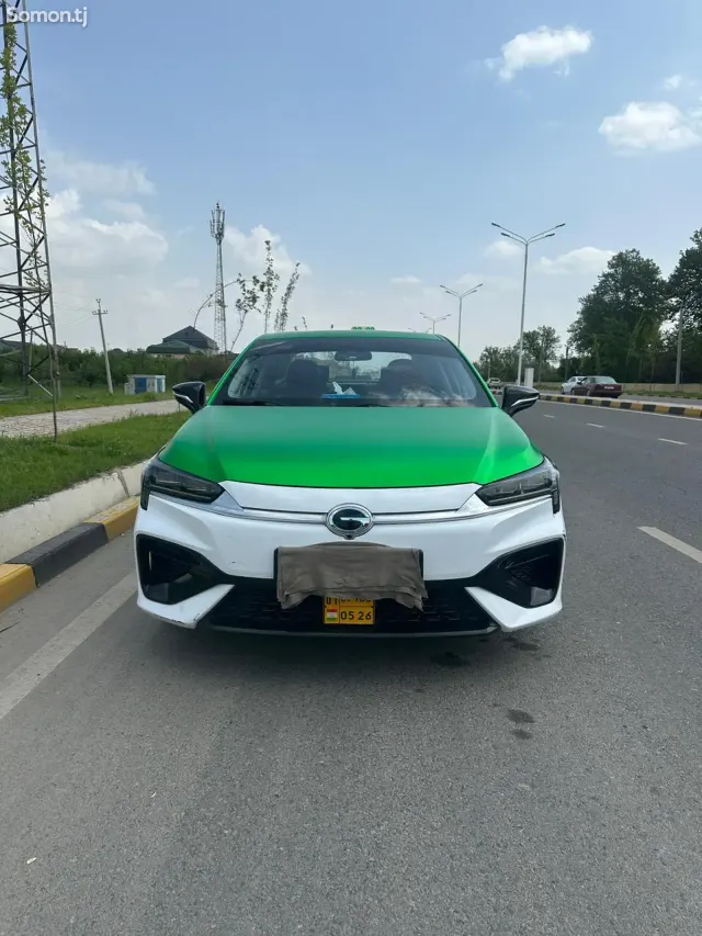 GAC Aion S 2023 · AT