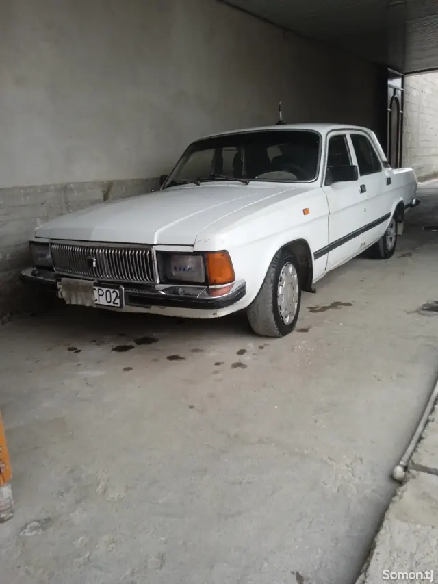 ГАЗ 3102 2000 · 1.8 MT