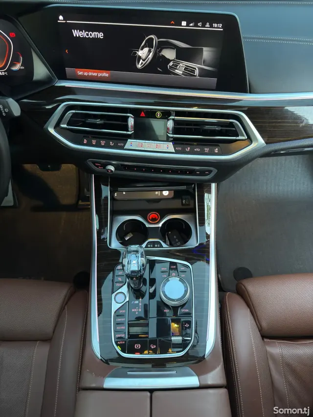 BMW X5 2019 · 3.0 AT