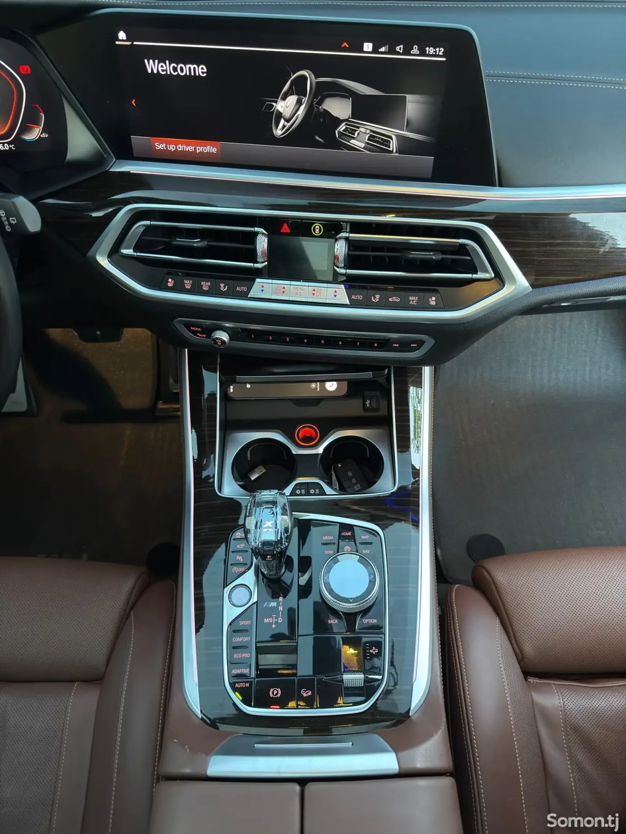 BMW X5 2019 · 3.0 AT