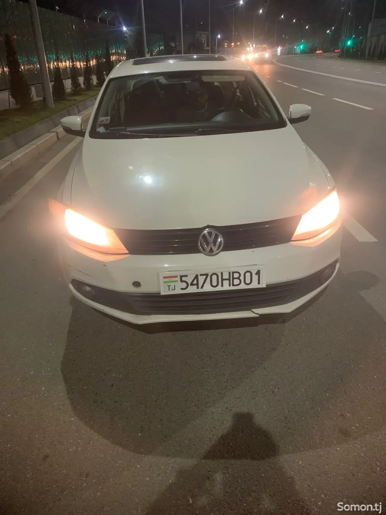 Volkswagen Jetta 2011 · 2.5 AT