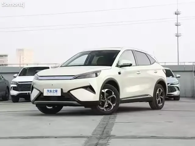 BYD Yuan Plus 2025 · AT