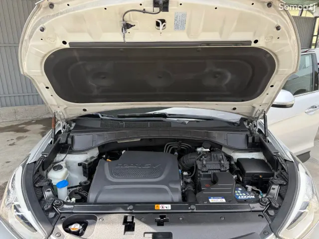Hyundai Santa Fe 2014 · 2.0 AT