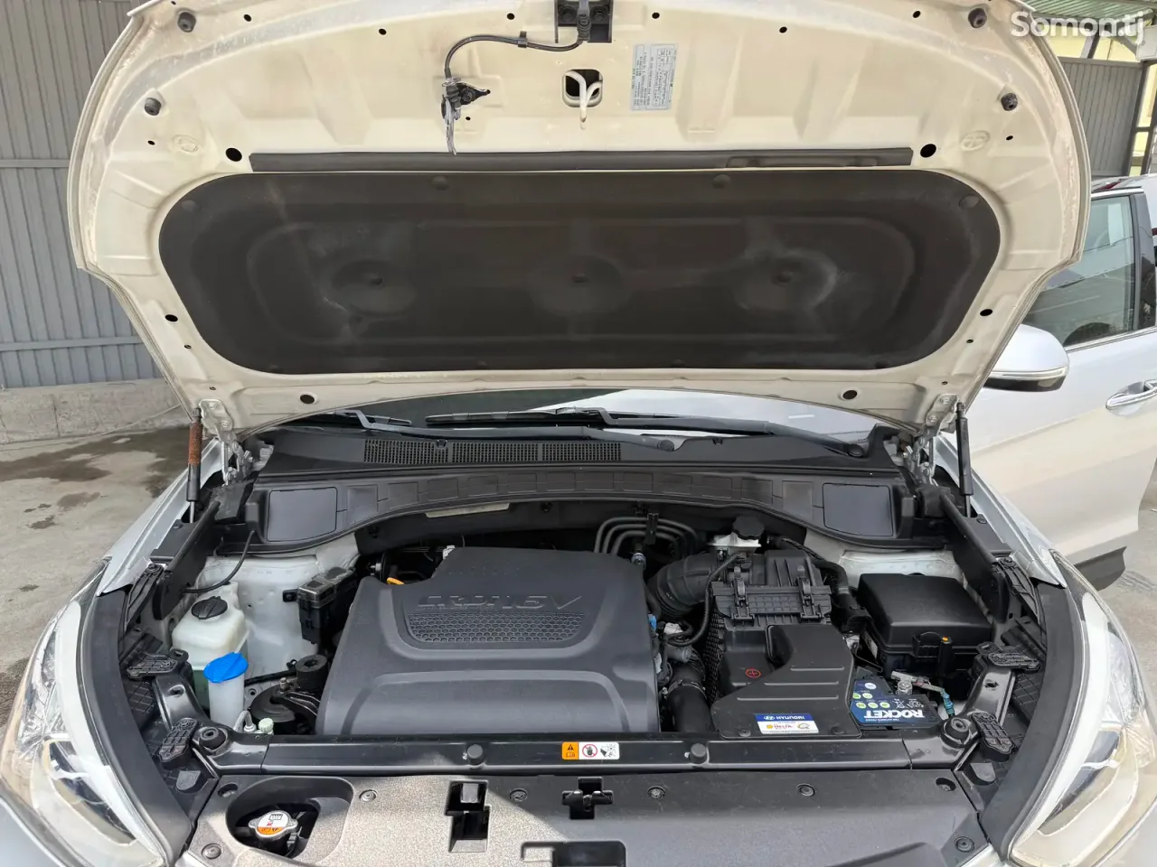 Hyundai Santa Fe 2014 · 2.0 AT