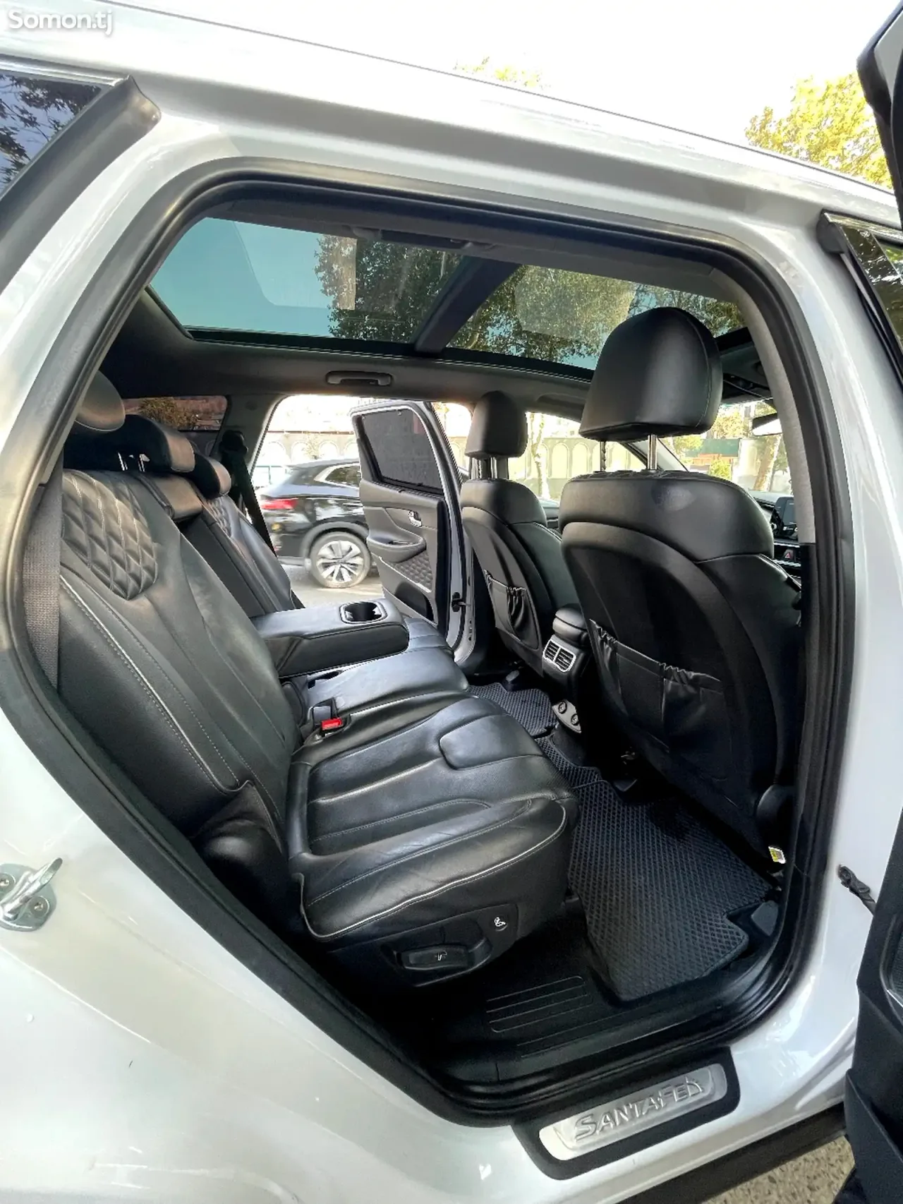 Hyundai Santa Fe 2021 · 3.5 AT