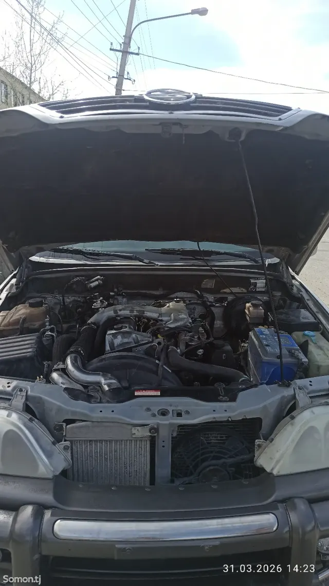 Ssang Yong Musso 2000 · 2.9 MT