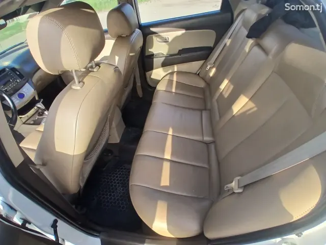 Hyundai Avante 2007 · 1.6 AT