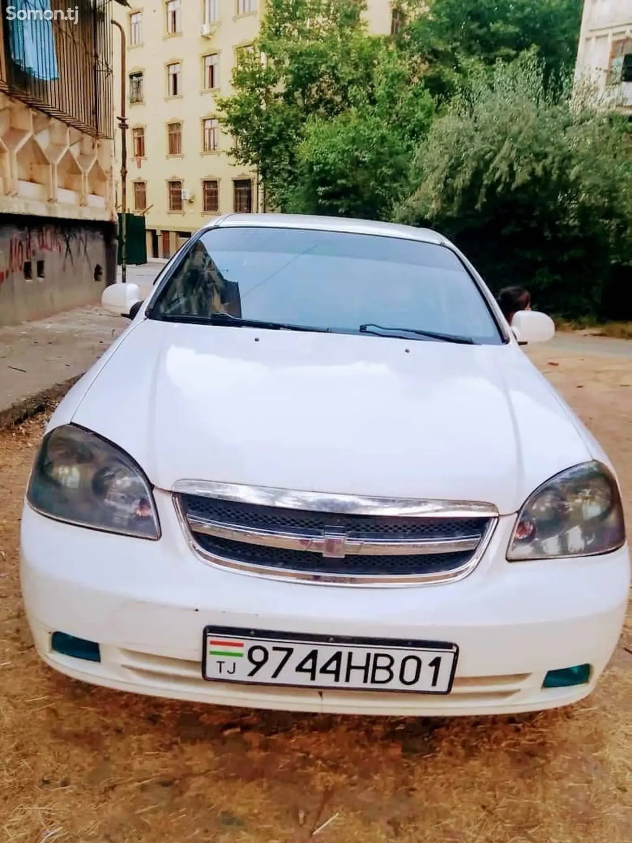 Chevrolet Lacetti 2005 · 1.6 AT