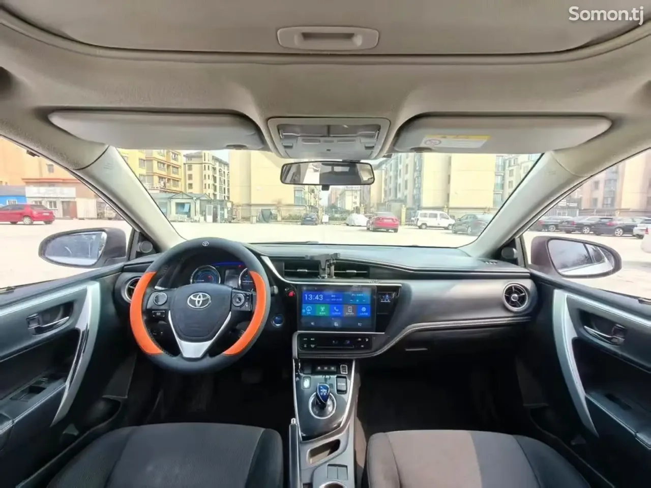 Toyota Corolla 2019 · 1.8 AT