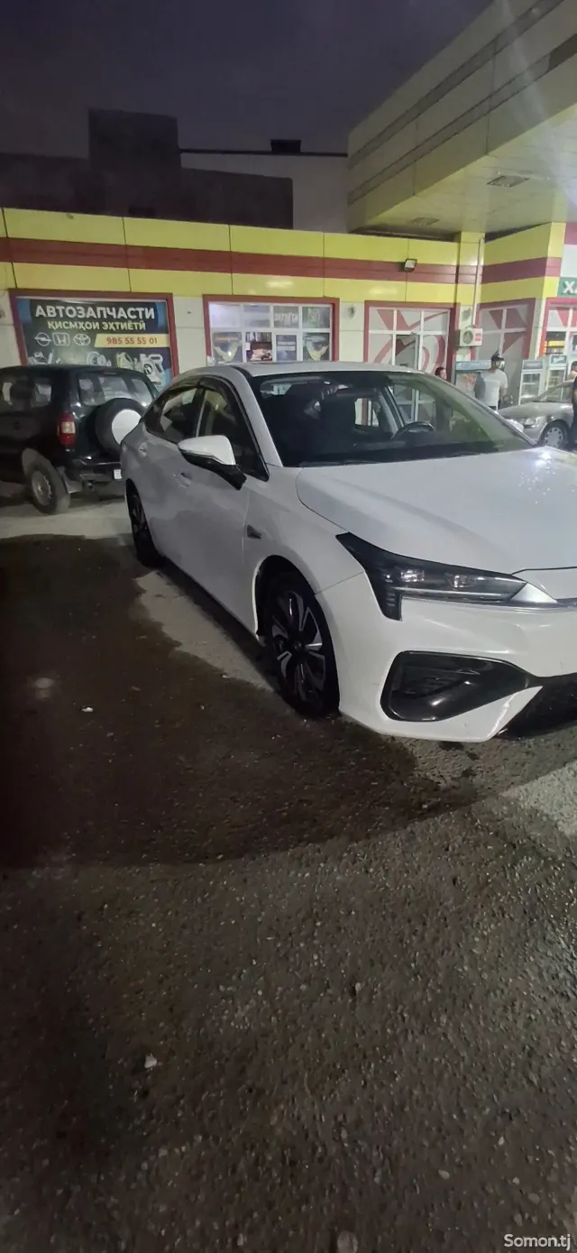 GAC Aion S 2022 · 2.0 AT